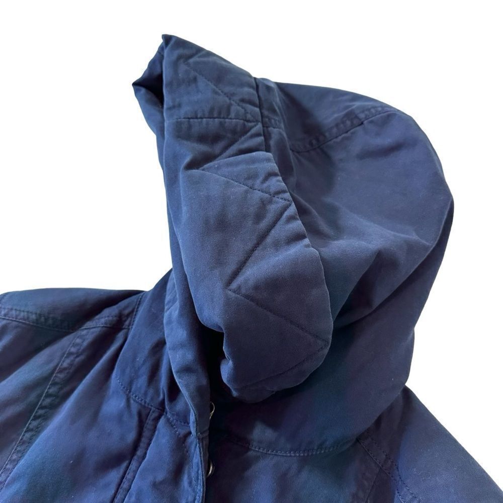 Adidas Neo Label Blue Embroidered‎ Winter Parka, Small - Picture 14 of 15